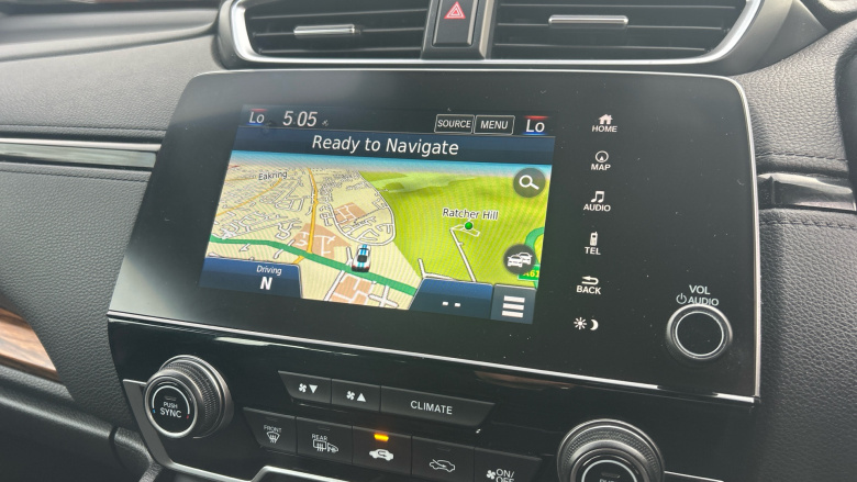 Honda CR-V 2.0 i-MMD Hybrid SE 2WD 5dr eCVT Hybrid Estate